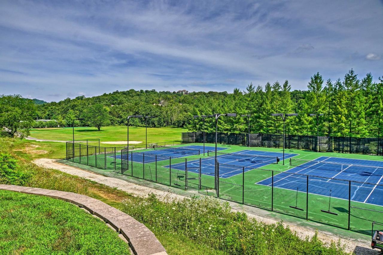 Branson West Cabin With Pool Access And Golfing Buitenkant foto