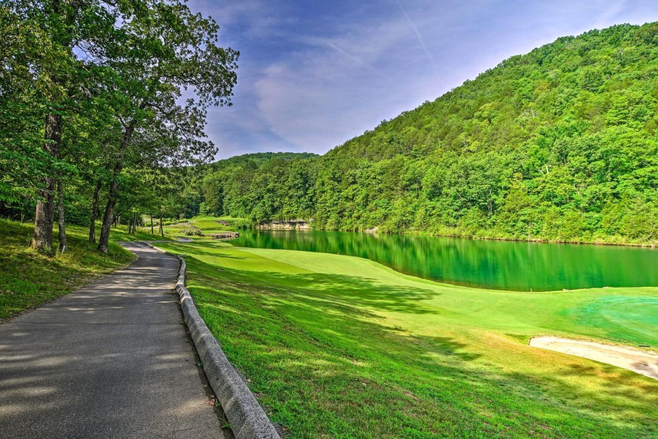 Branson West Cabin With Pool Access And Golfing Buitenkant foto