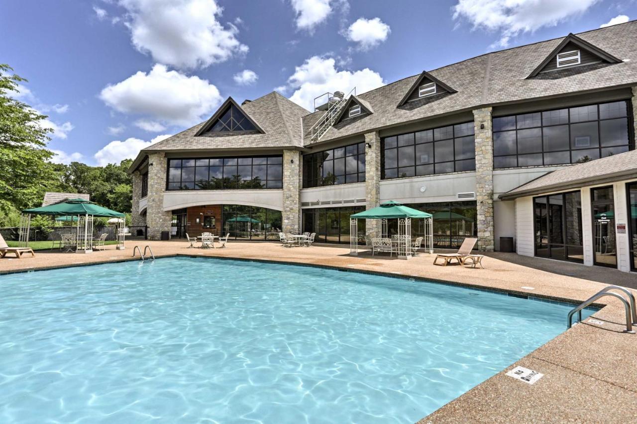 Branson West Cabin With Pool Access And Golfing Buitenkant foto
